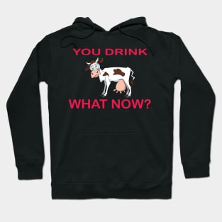 You Drink What Now? Hoodie